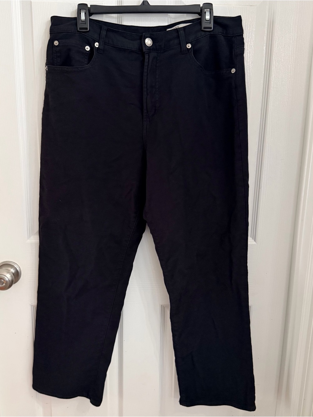 32 Degrees Women's Black Jeggings - Classic Stretch Pull-On